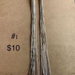 Natural Stone and Beaded Jewlery 