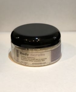 Body scrub