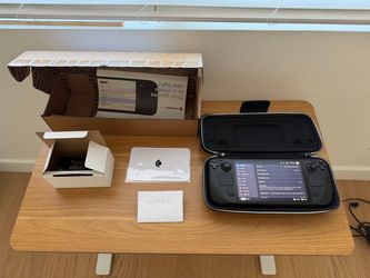 Gaming Bundle And Accessories