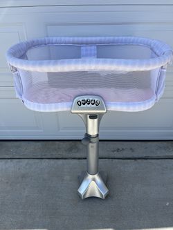 Halo bassinet