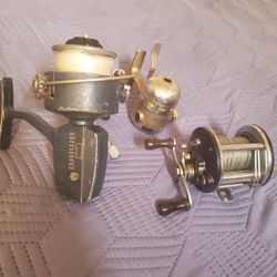 Fishing Reels