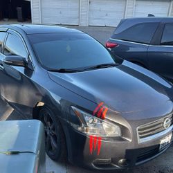 2013 Nissan Maxima 