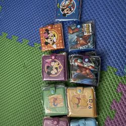 Kid Wallets