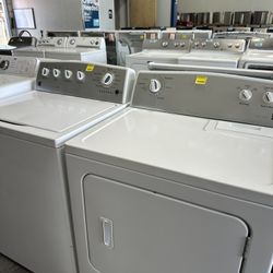 Kenmore Set Washer & Dryer 