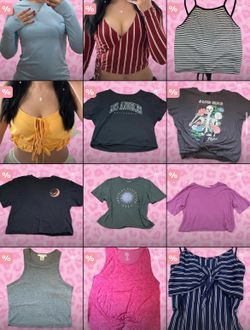 Tops & more