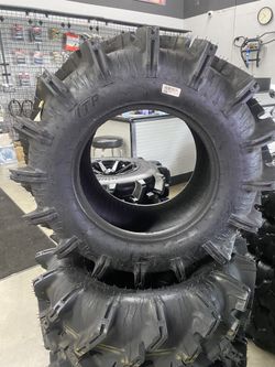 Tire 30x11R14 Set Of 4 Can Am