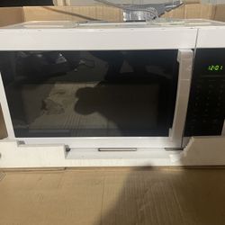 Vissani 1.7 cu. ft. 1000-Watt Over the Range Microwave