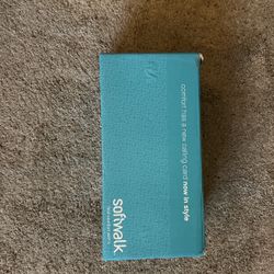 Soft walk shoes size 8.5