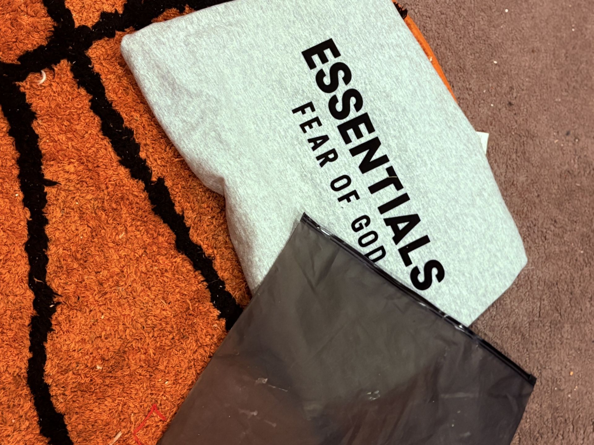 Essentials Fear Of God