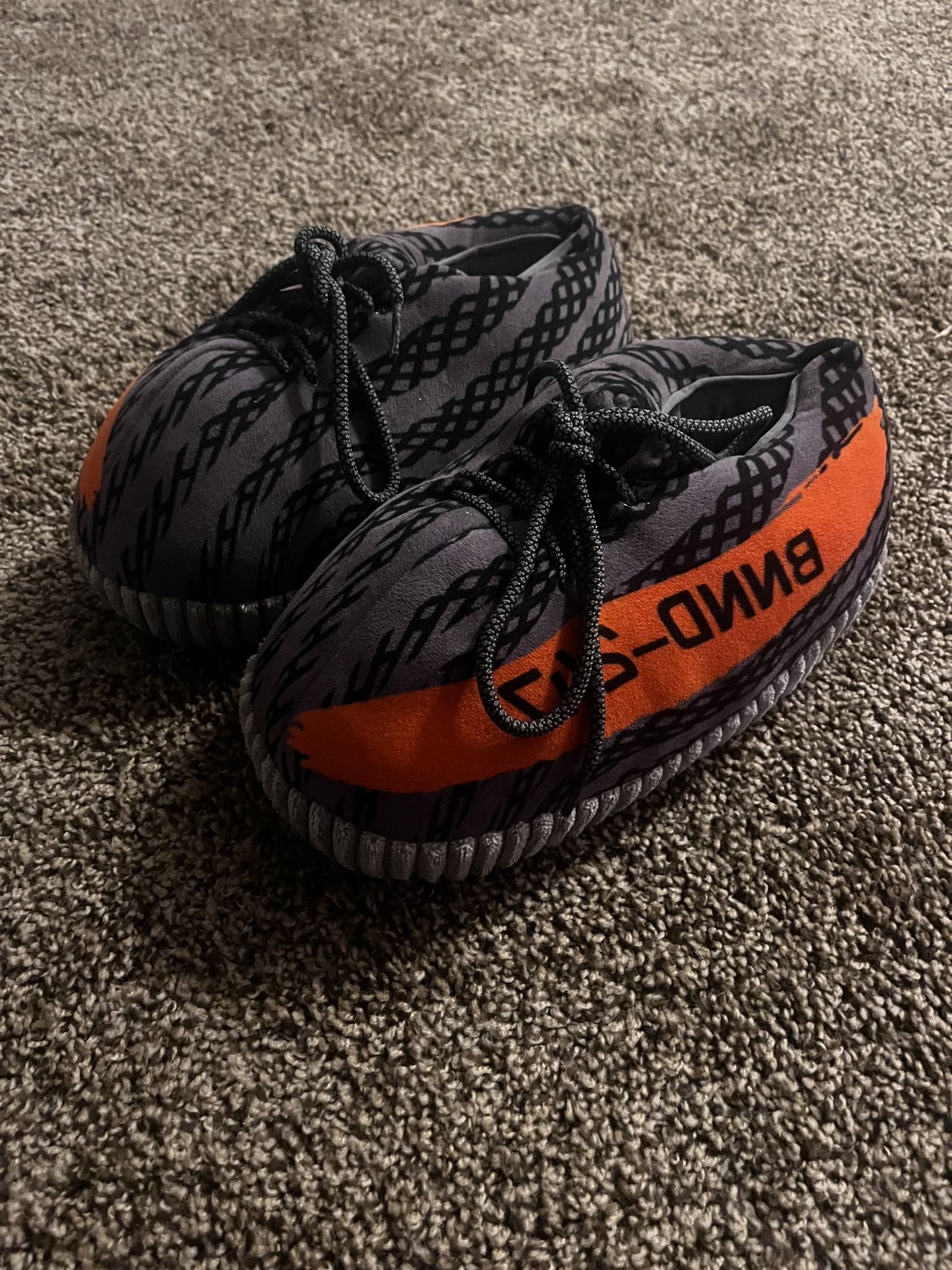 puffy yeezy slides