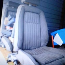 Late 80 To Early 90 Fox Body Seats