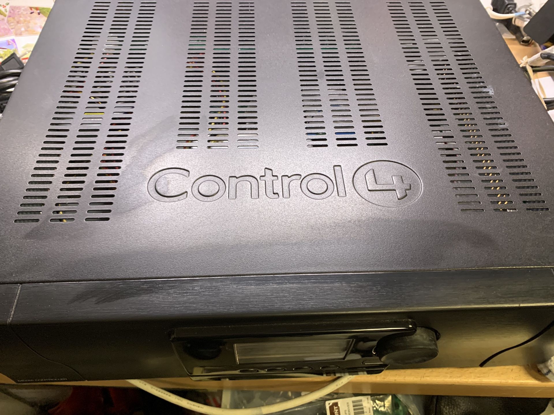 Multimedia controller control 4