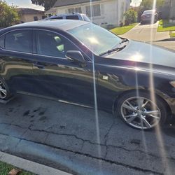 2008 Lexus Is250 Parts , Parts Only