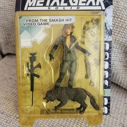 Sniper Wolf - METAL GEAR Solid