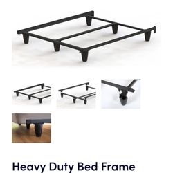 Wink Heavy Duty Bed Frame 