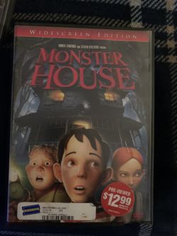 Monster House Movie 