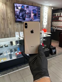 Apple iPhone XS Max 256 GB (Desbloqueado) + Garantia 