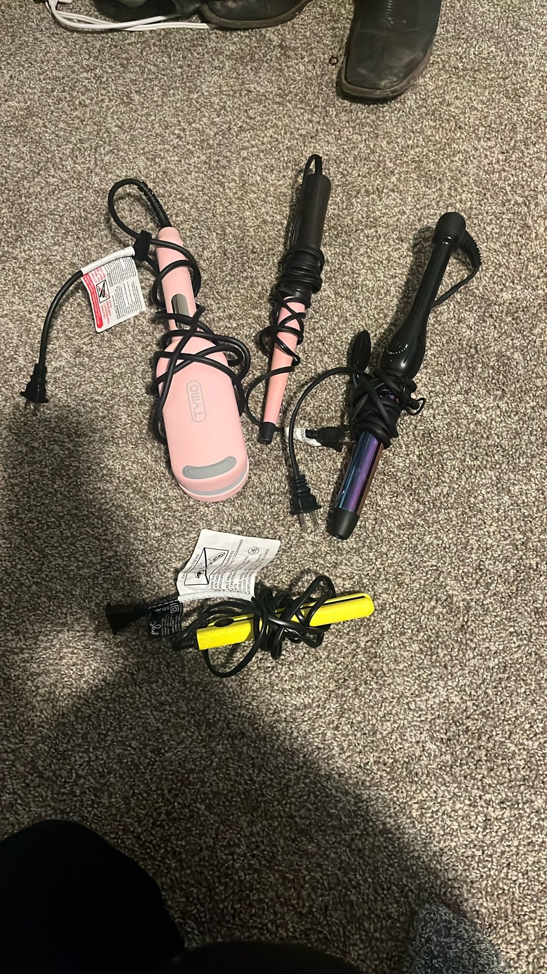 Hair Styling Tools