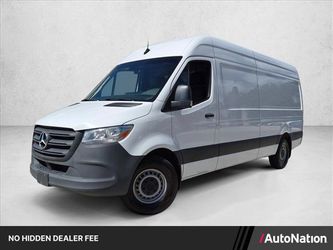 2024 Mercedes-Benz Sprinter 2500