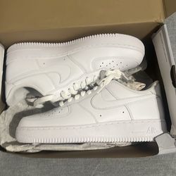 Air Force 1s White