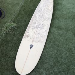 Raw 8ft Surfboard