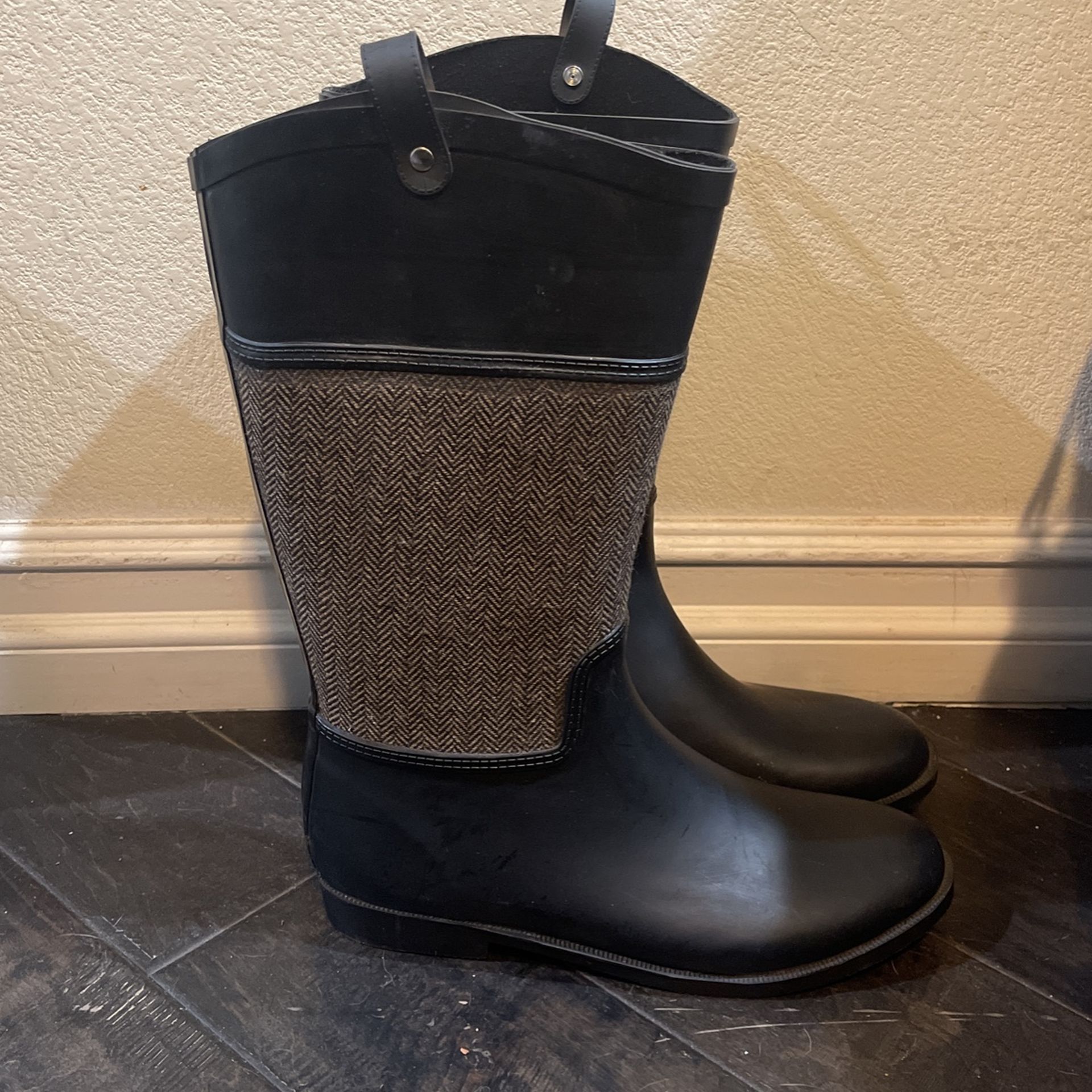 Great Condition Rubber Boots