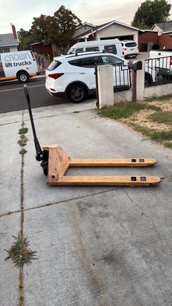 Commercial Pallet Jack
