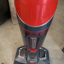 Bissell  Symphony Vacuum and Steam Mop with 2 Mop Pads, 1132