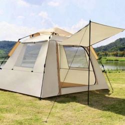 Casa De Acampar  Nuevo 60 Dolares 