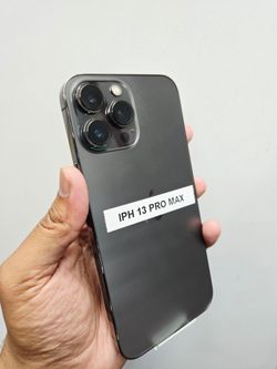 IPhone 13 Pro Max
