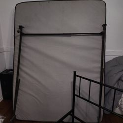 Full Size Bed Box Spring And Mattress