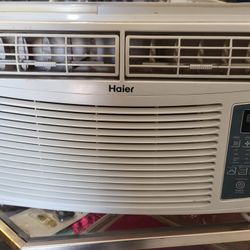 Haier 8000 BTU ENERGY STAR Window Air Conditioner