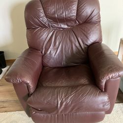 Free Rocking Recliner 