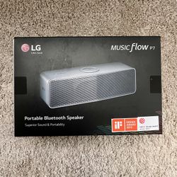 LG Bluetooth Speaker  