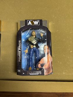 AEW Hangman Adam Page Unrivaled Walmart Exclusive 