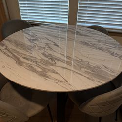 Dining table