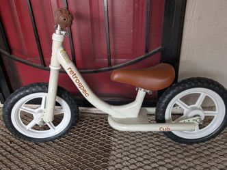 Retrospec  CUB  balance bike