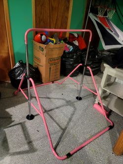 Gymnastics equipment