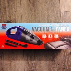 NEW Multifunctional Handheld Portable Vacuum Cleaner Car & Home 