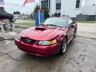 2004 Ford Mustang