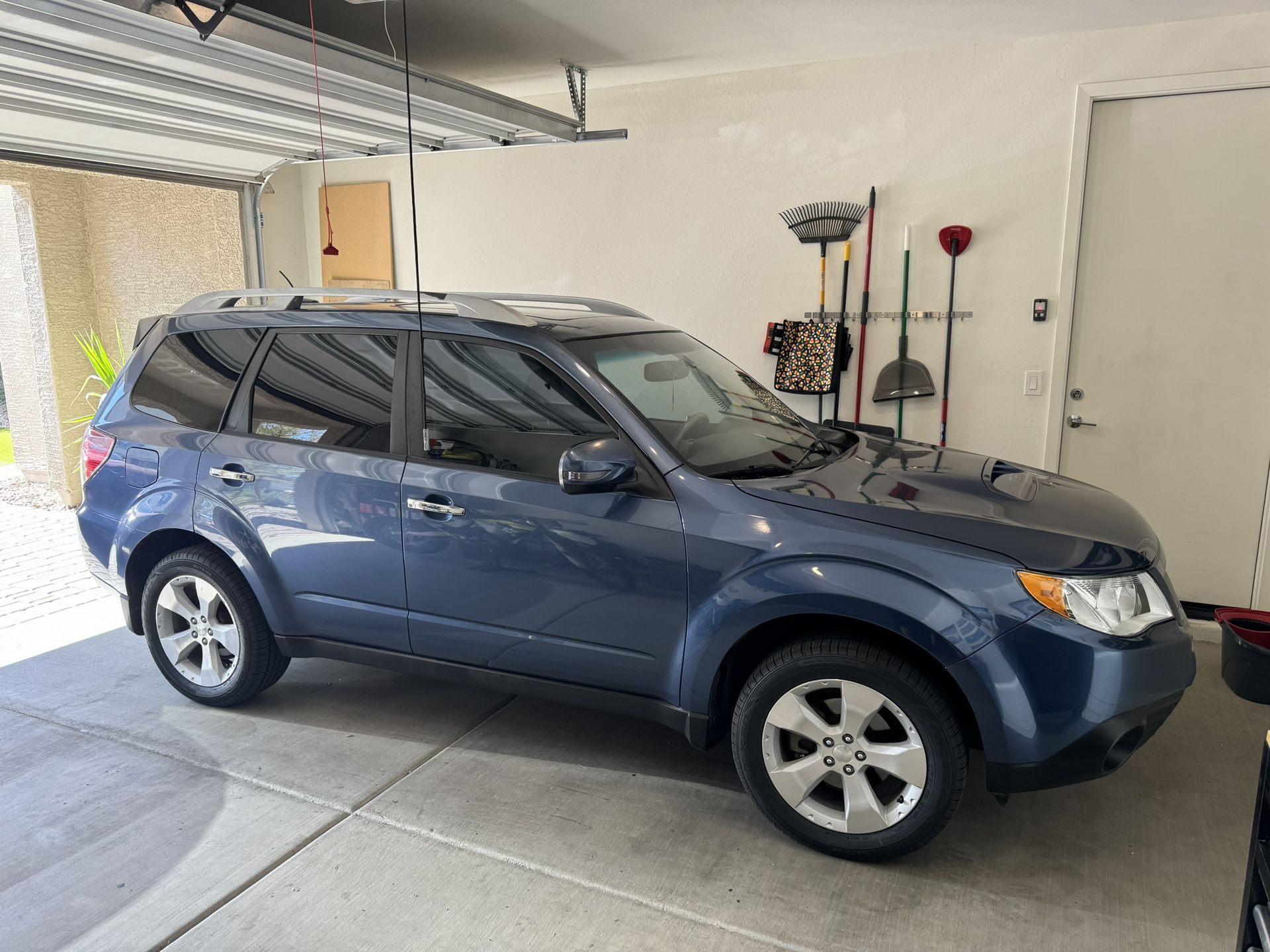 2013 Subaru Forester