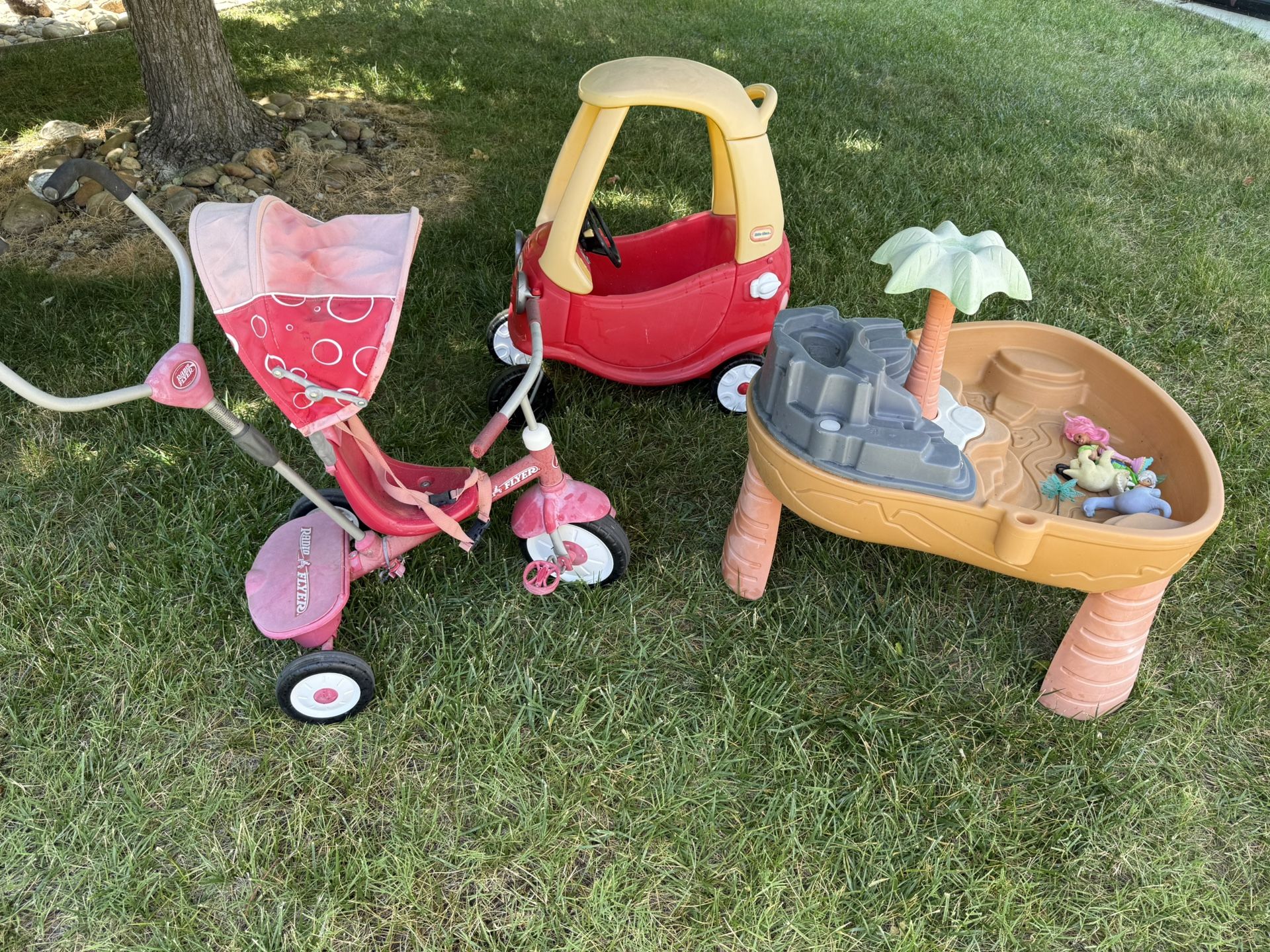 Outdoor Kids Toy bundle