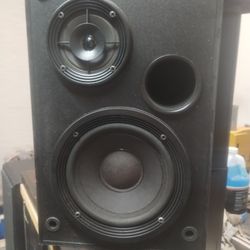 Single Bose Interaudio 2000 Speaker Made In USA