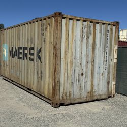 20' Shipping Container 
