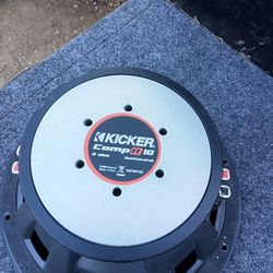 kicker Comp R 10