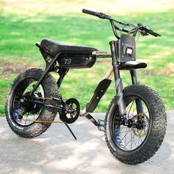 Super73 ZX Adventure E-bike