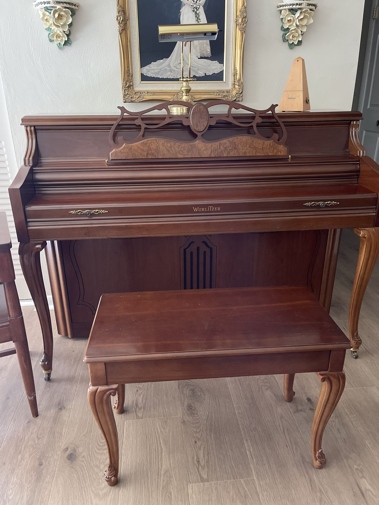 Wurlitzer Piano
