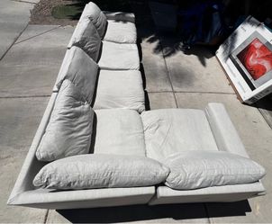 Beautiful And Cozy Sofas