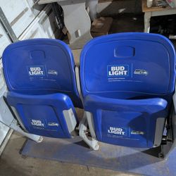 Budlight Stadium Seats 