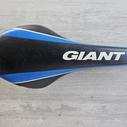 Giant Bike Saddle